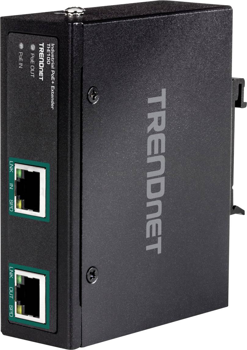 TRENDnet TI-E100 PoE