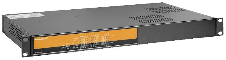 Weidmüller IE-SW-SL26M-24TX-2GC-LV industrijski Ethernet svič 10 / 100 / 1000 MBit/s