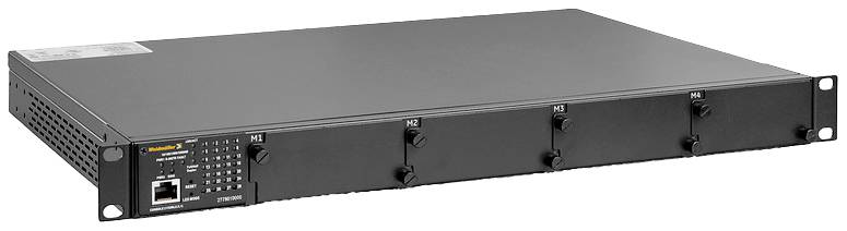 Weidmüller IE-SW-SL28M-HV industrijski Ethernet svič 1 / 10 GBit/s
