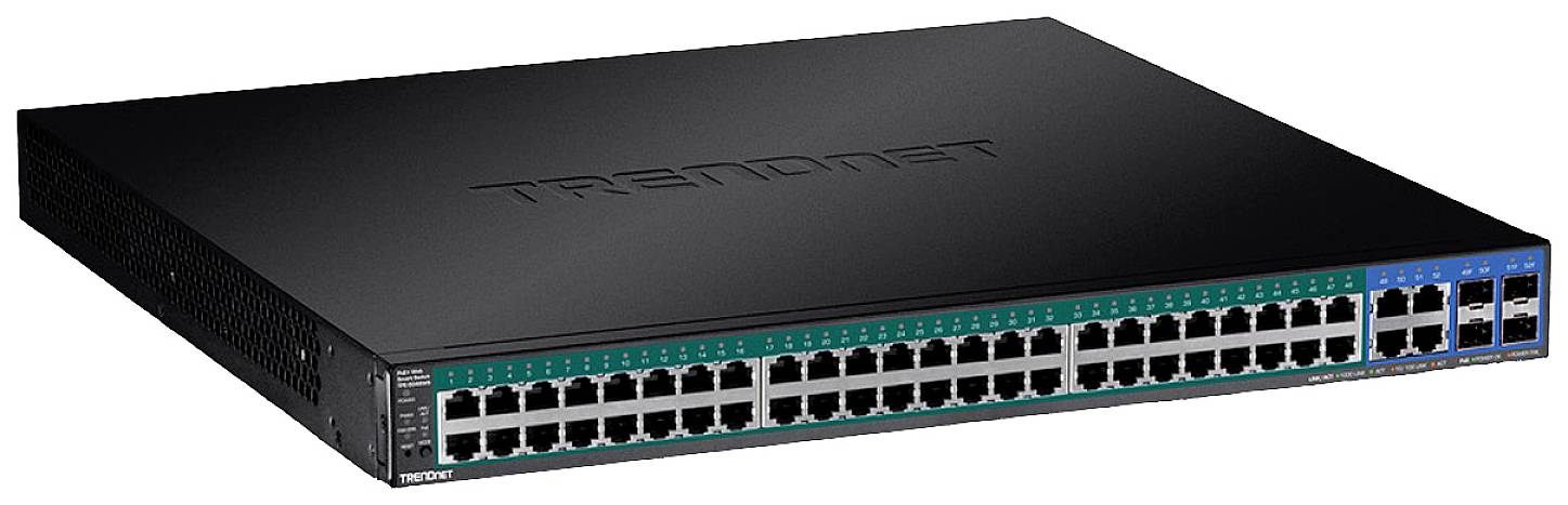 TRENDnet TPE-5048WS mrežni svič