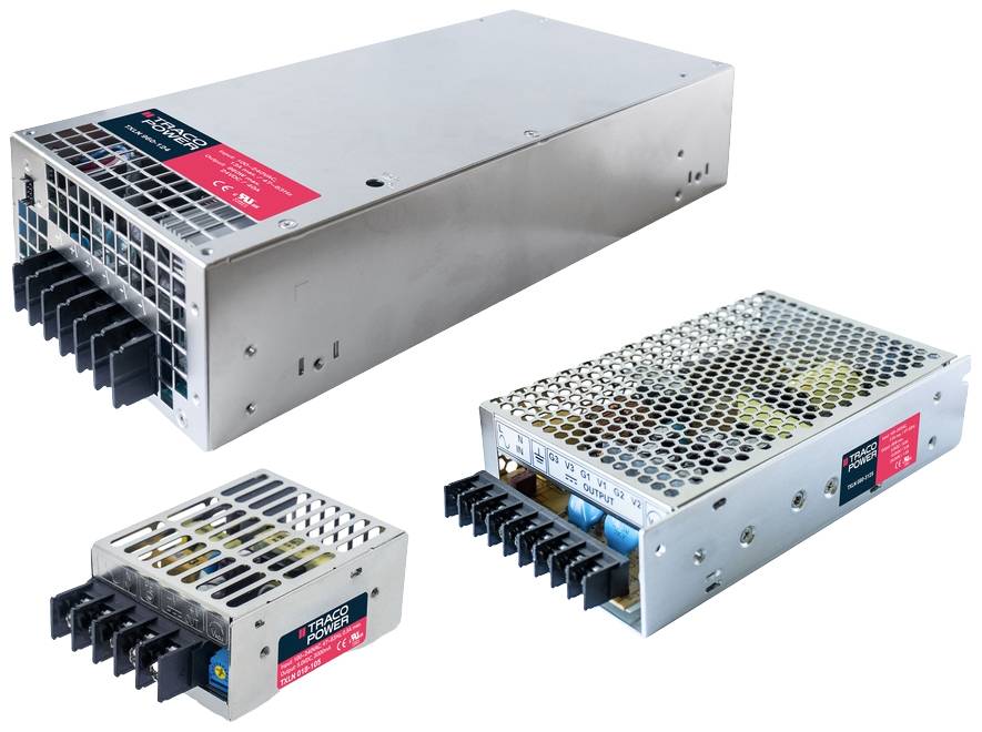 TracoPower TXLN 080-3125 AC/DC modul napajanja, zatvoren 5 V/DC 8 A 80 W