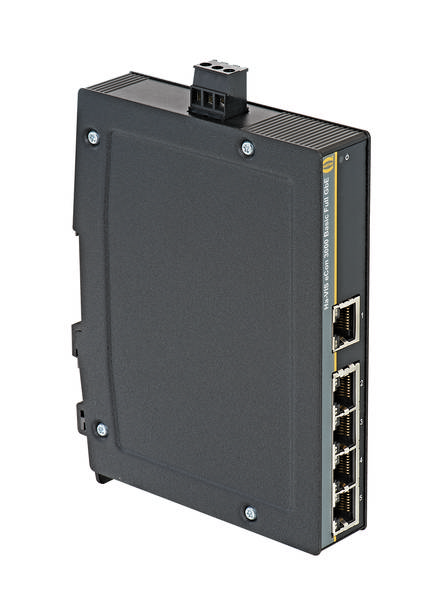 24 03 405 0000 industrijski Ethernet svič 1000 MBit/s