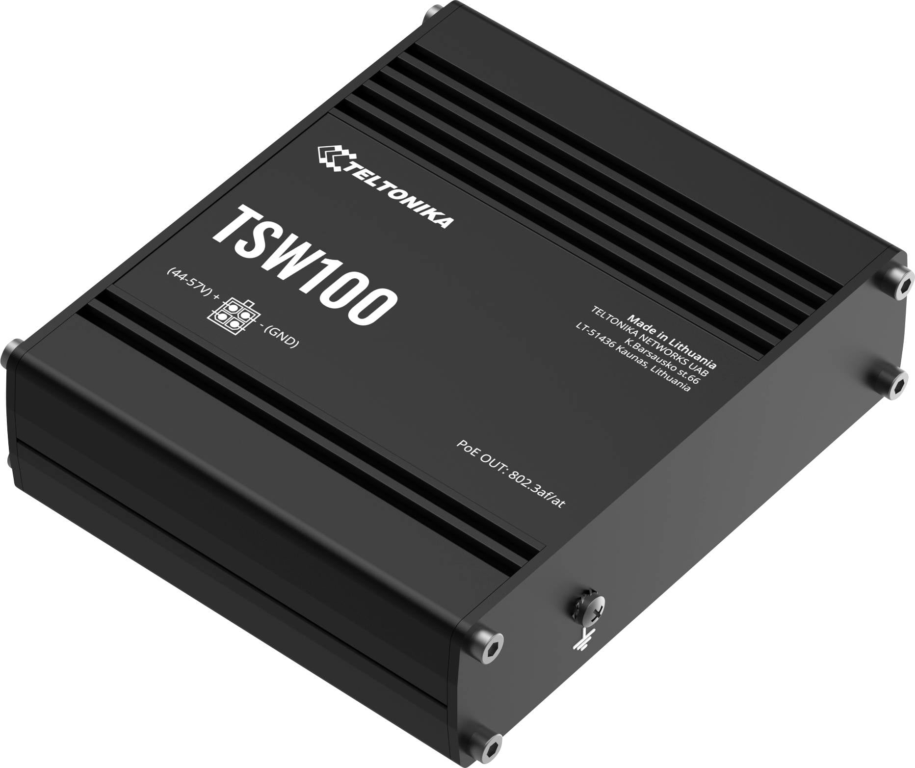 Teltonika TSW100 PoE
