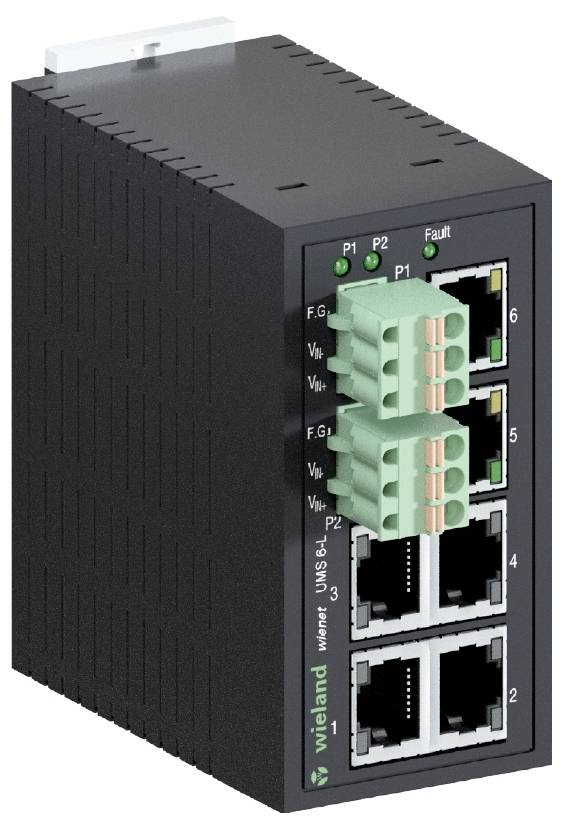 Wieland WIENET UMS 6-L 0 porta