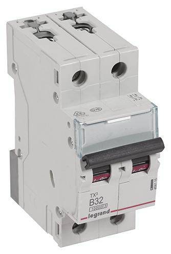 Legrand 404115 automatski osigurac B 32 A 400 V 10 kA
