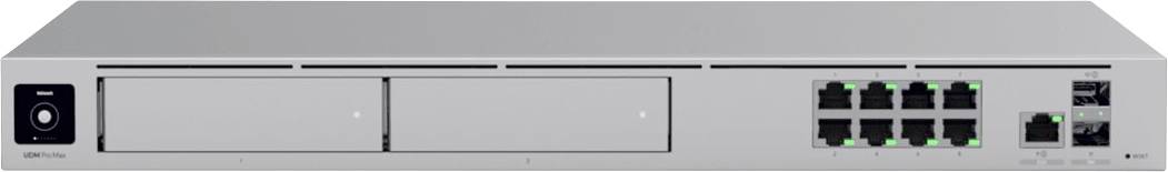 Ubiquiti UniFi Dream Machine Pro Max mrežni svič 11 vrat