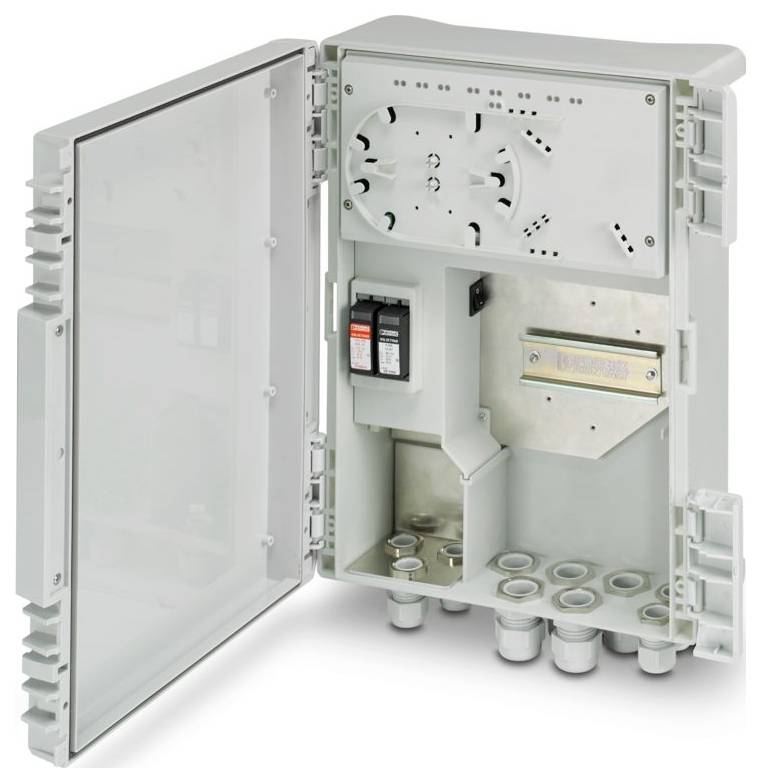 Phoenix Contact SCX 2POE 2LX industrijski Ethernet svič 3