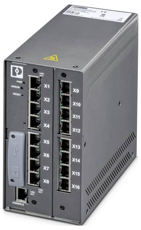 Phoenix Contact FL SWITCH EP6416-HV industrijski Ethernet svič