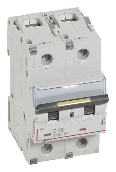 Legrand 409229 automatski osigurac C 100 A 400 V 16 kA