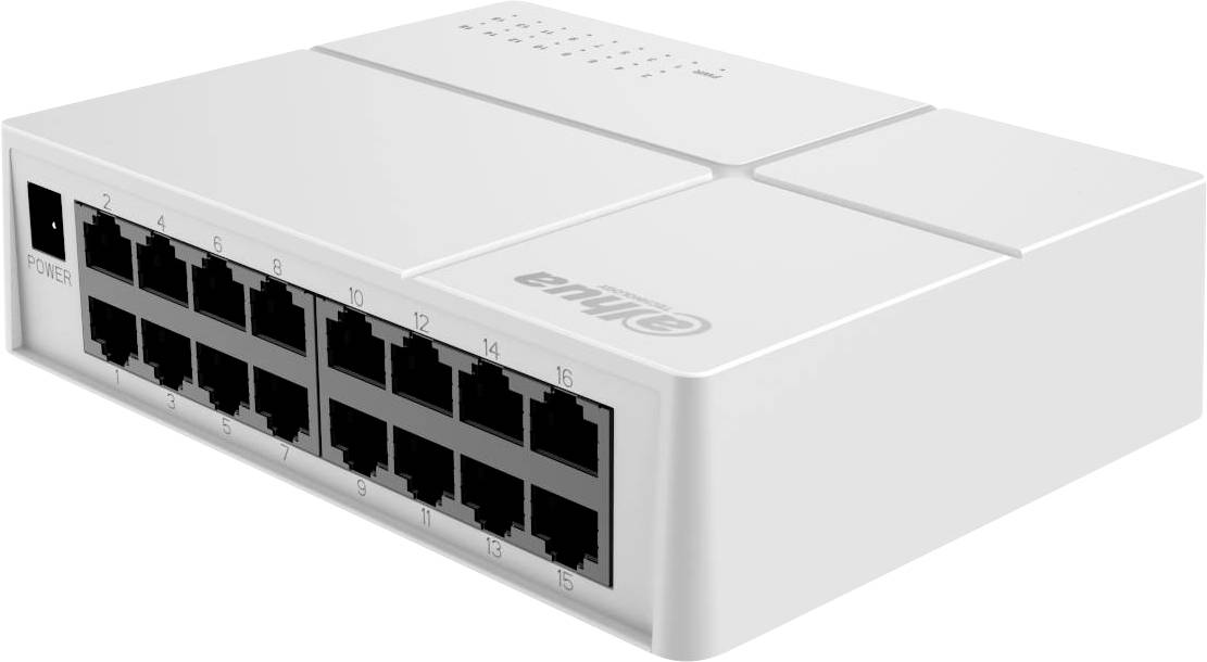 DH-SF1016L mrežni svič 3.2 GBit/s