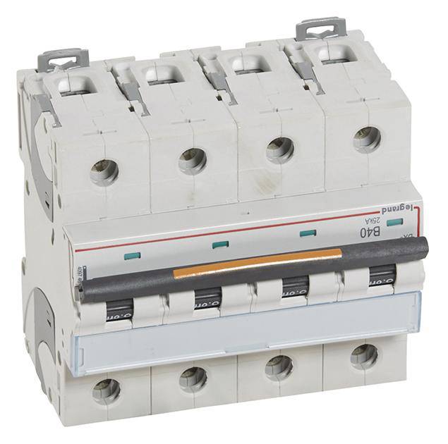 Legrand 409746 automatski osigurac B 40 A 400 V 25 kA