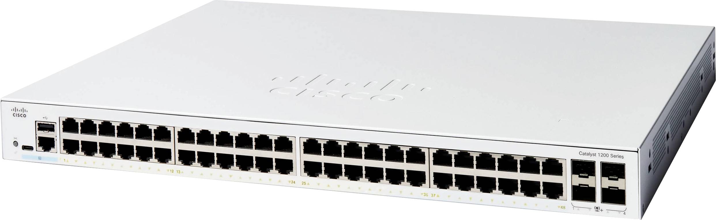 Cisco 1200 48-port GE 4x10G SFP mrežni svič