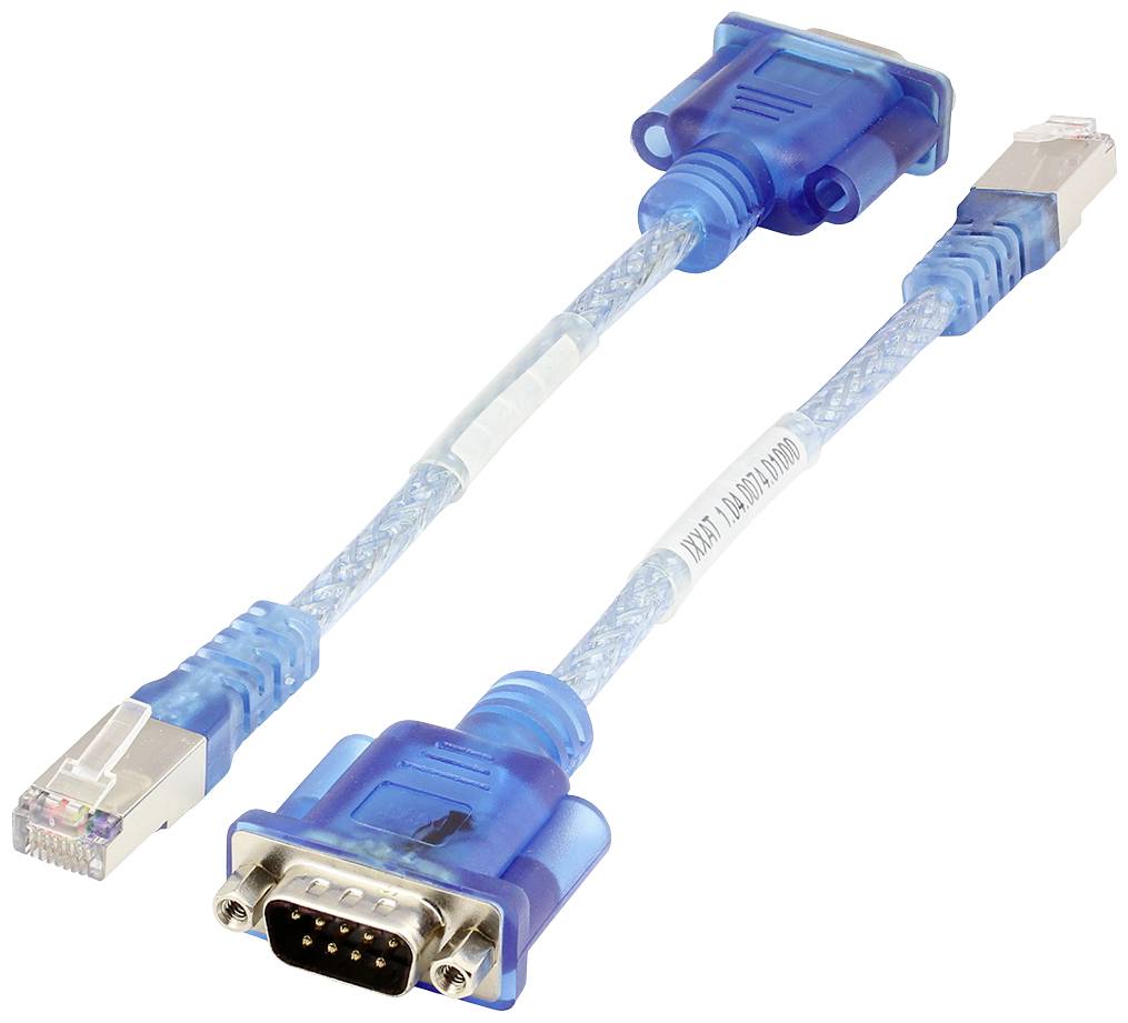 Ixxat 1.04.0074.01000 kabl RJ-45, D-SUB9