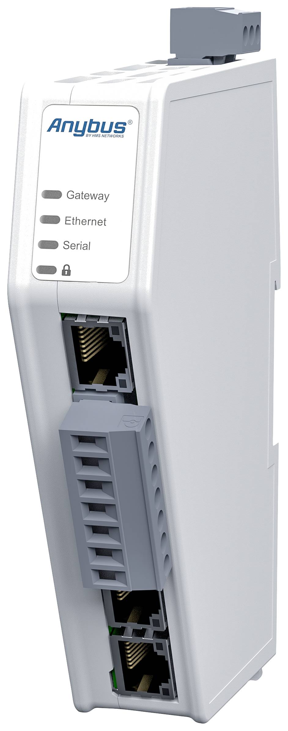 Anybus ABC3090 serijski pretvarač RS-485, RS232, Modbus-RTU, industrijski Ethernet, Modbus-TCP