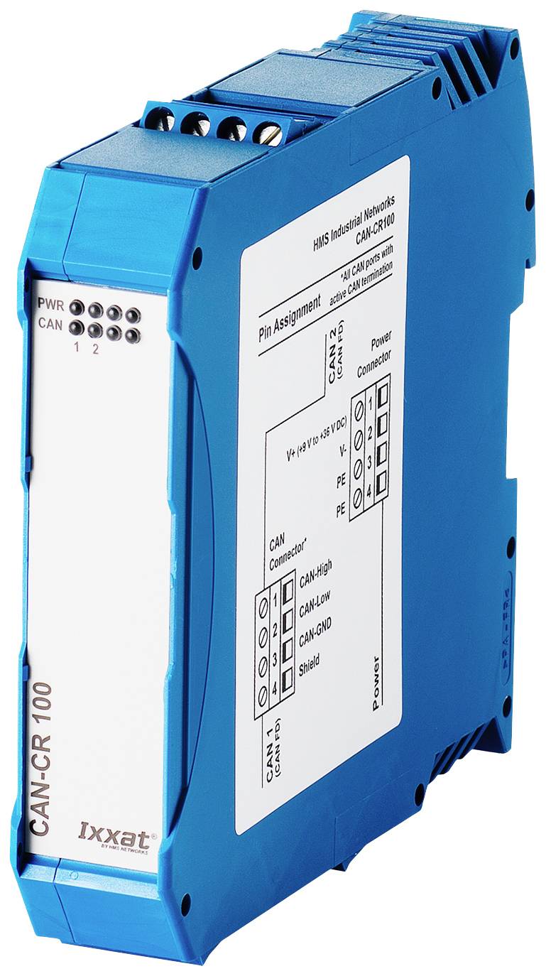 Ixxat 1.01.0210.20200 CAN/CAN-FD repetitor