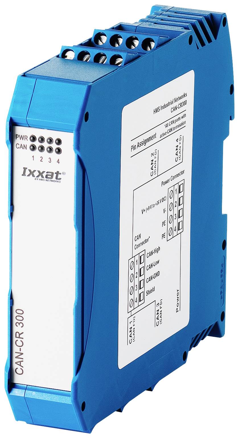 Ixxat 1.01.0210.40200 CAN/CAN-FD repetitor