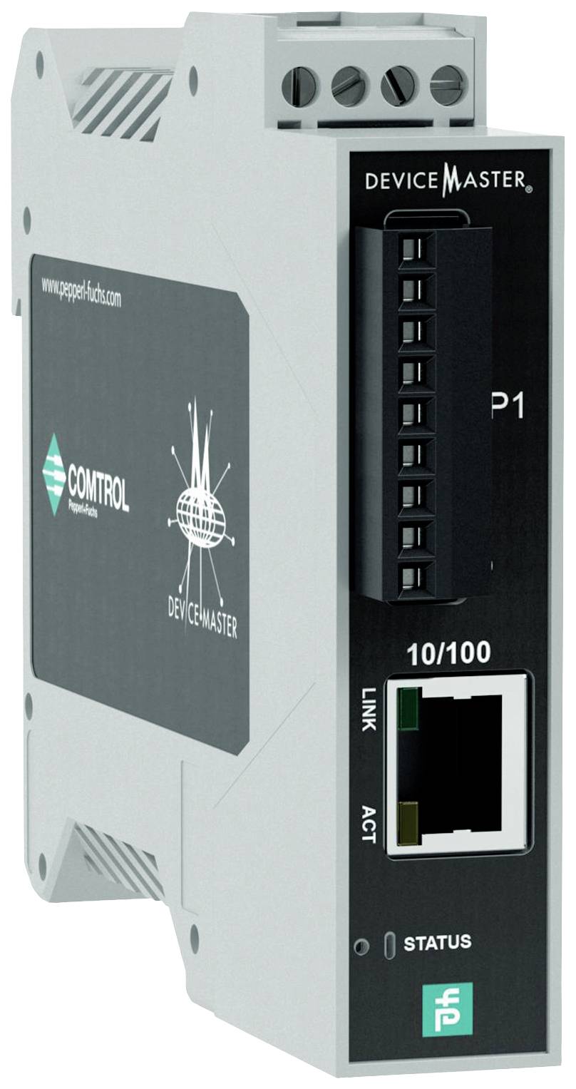 Pepperl+Fuchs 70114033 Gateway 24 V/DC