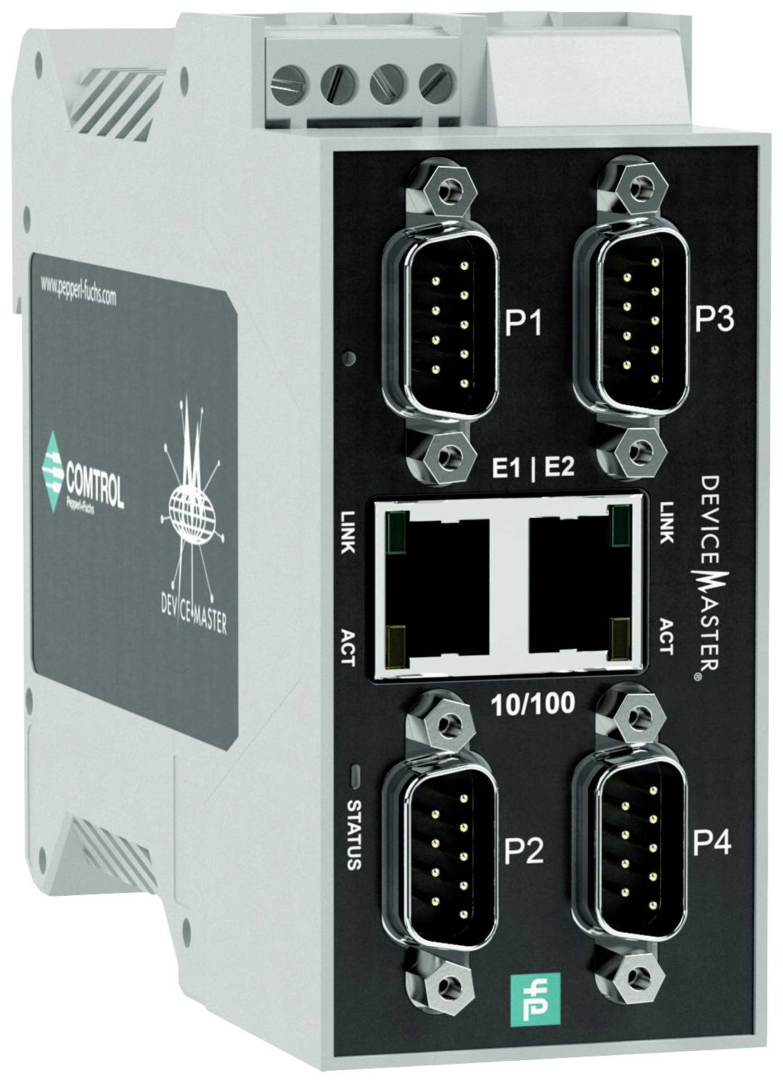 Pepperl+Fuchs 70104869 Gateway 24 V/DC