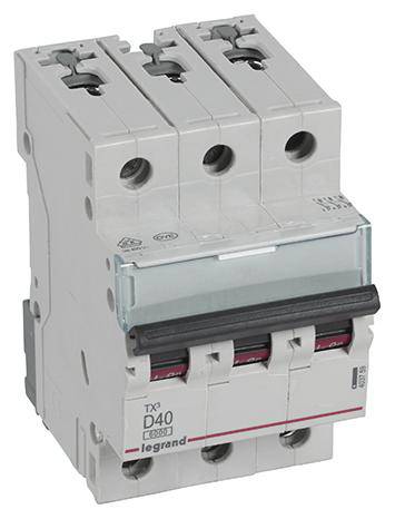 Legrand 403759 automatski osigurac 40 A 400 V 6 kA