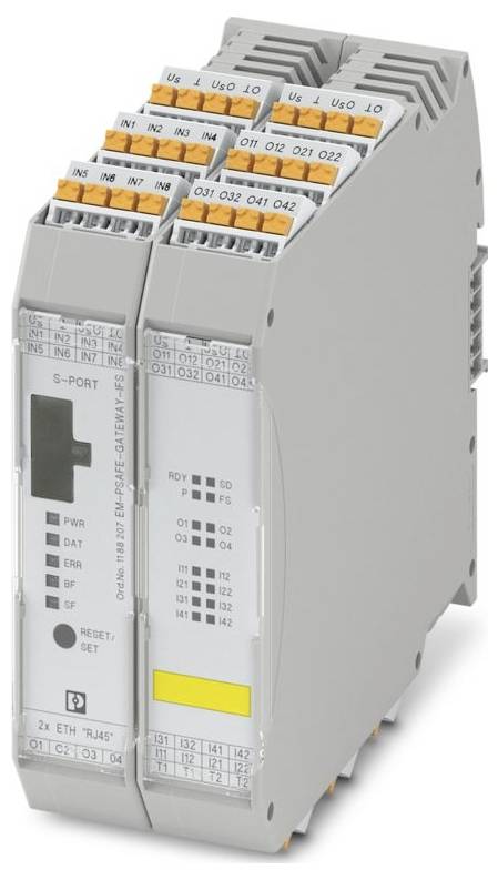 Phoenix Contact 1188207 podatkovni interfejs RJ-45 24 V/DC