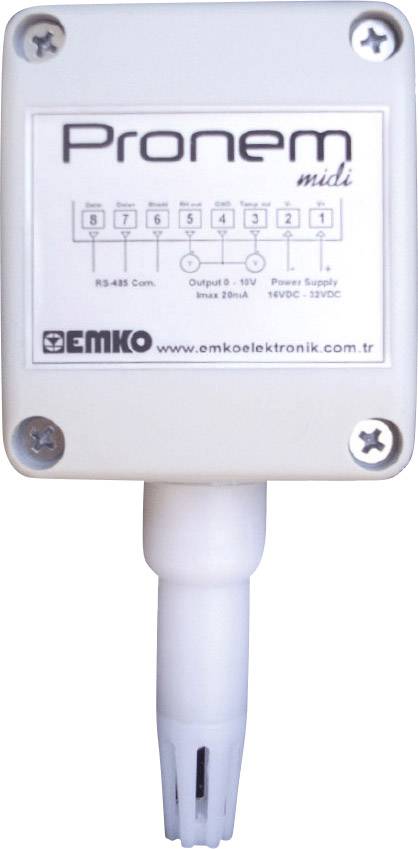 Emko PMD-W-H0/T0.1.0.0 temperaturni pretvarač