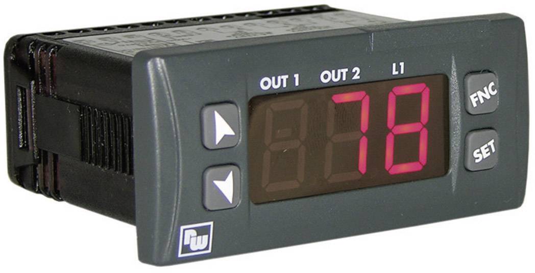 Wachendorff UR3274S1 regulator temperature