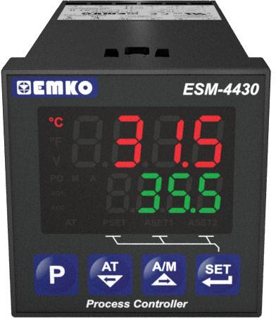 Emko ESM-4430.1.20.0.1/01.02/0.0.0.0 univerzalni kontroler