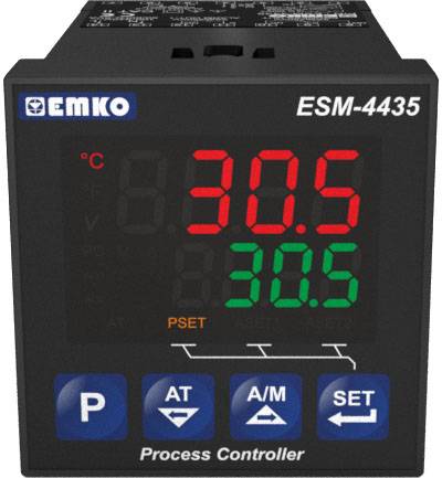Emko ESM-4435.1.20.0.1/01.04/0.0.0.0 regulator temperature