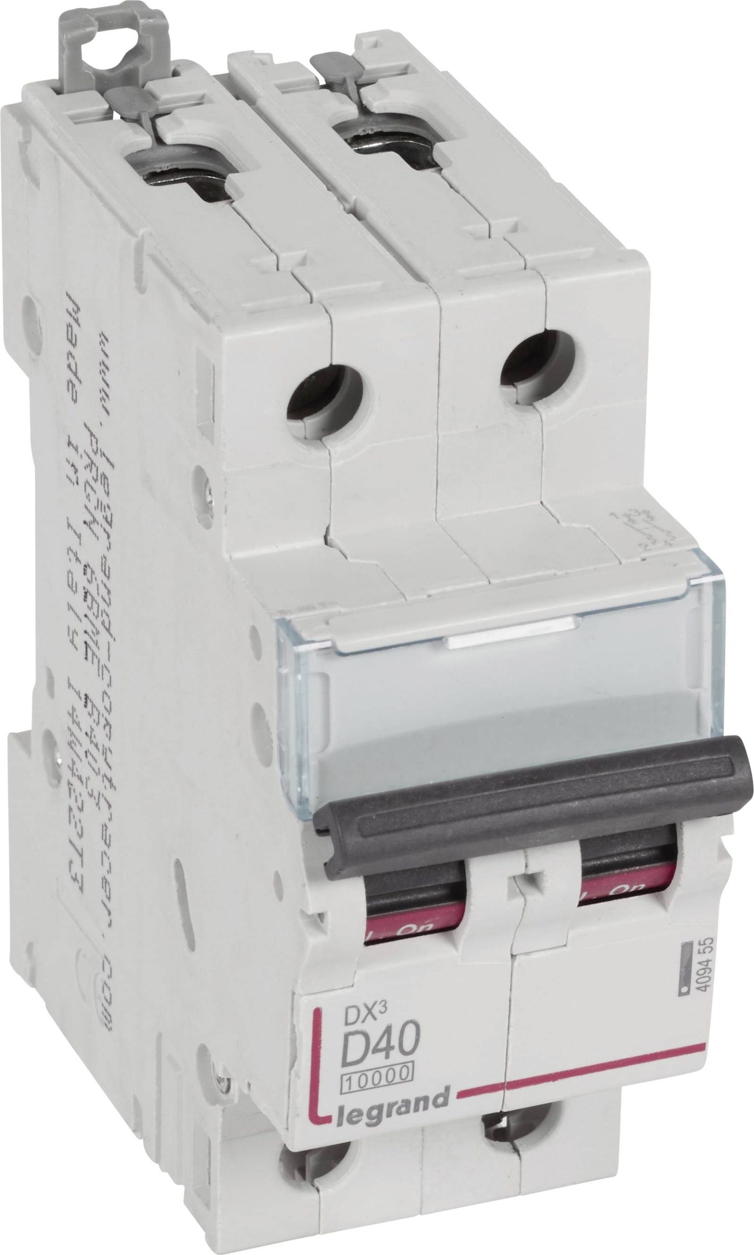 Legrand 409455 automatski osigurac 40 A 400 V 10 kA