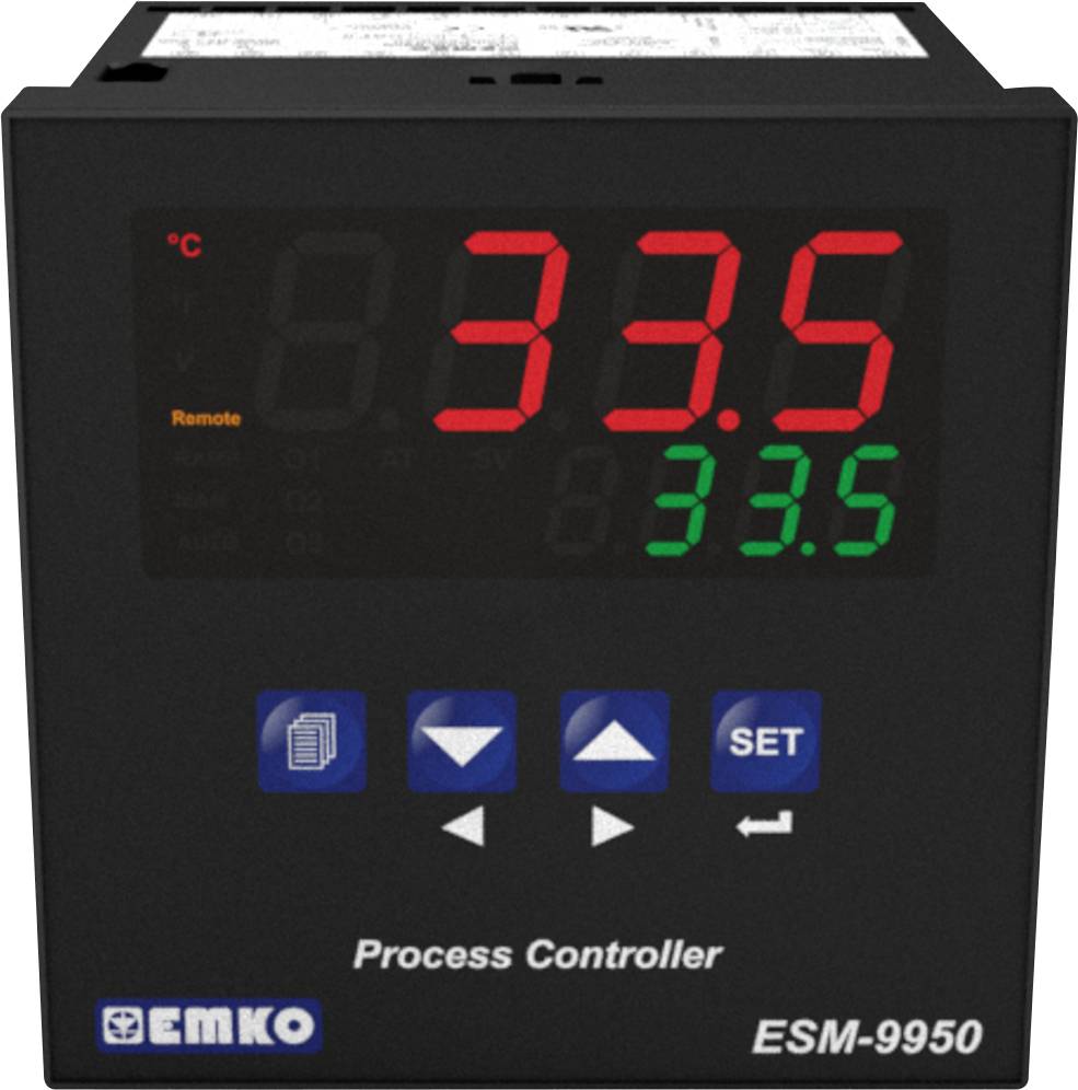 Emko ESM-9950.2.20.1.1/00.00/0.0.0.0 univerzalni kontroler
