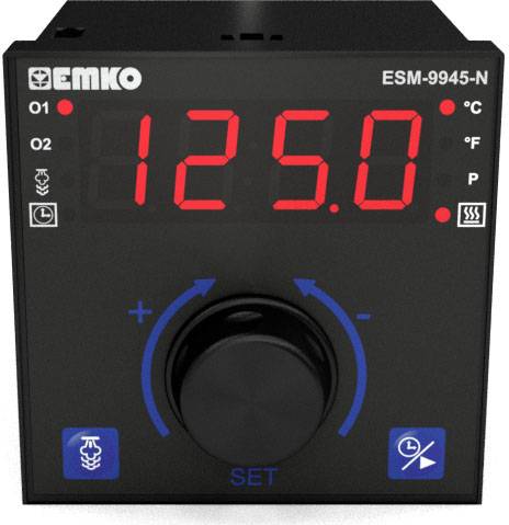 Emko ESM-9945-N.5.20.0.1/01.01/1.0.0.0 regulator temperature