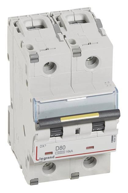 Legrand 409458 automatski osigurac 80 A 400 V 16 kA