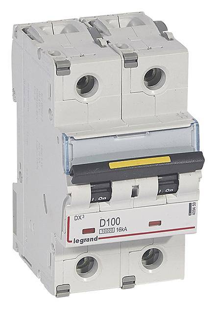 Legrand 409459 automatski osigurac 100 A 400 V 16 kA