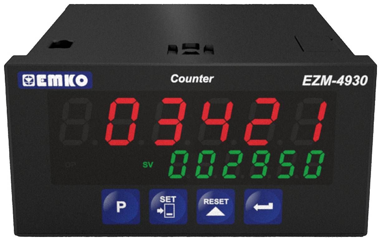 Emko ESM-4930.1.20.0.1/01.02/0.0.0.0 univerzalni kontroler