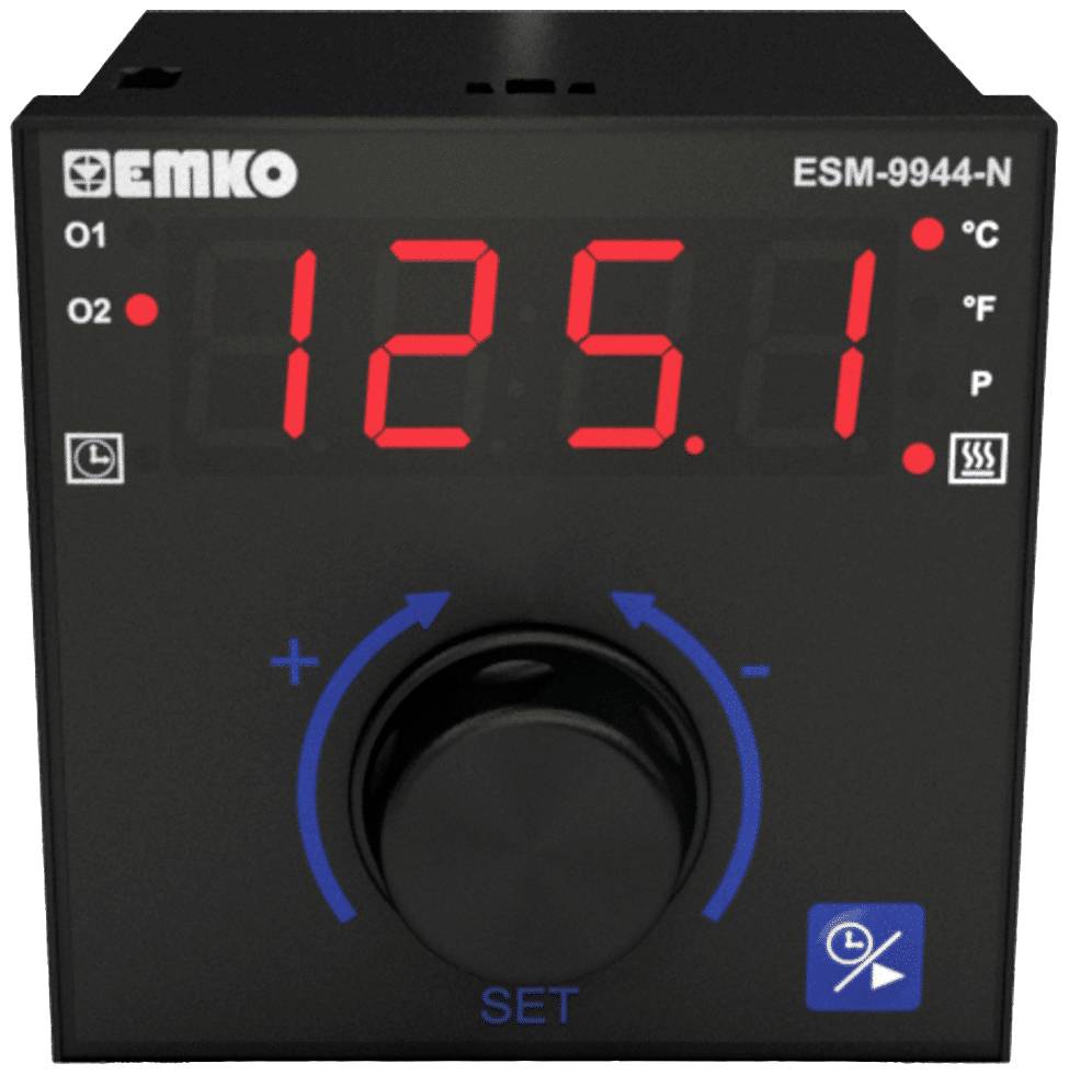 Emko ESM-9944-N.5.20.0.2/01.00/1.0.0.0 regulator temperature
