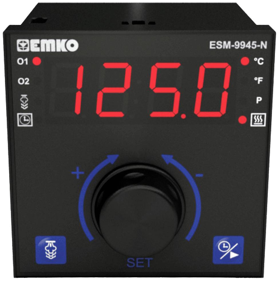 Emko ESM-9945-N.5.20.0.2/01.01/1.0.0.0 regulator temperature
