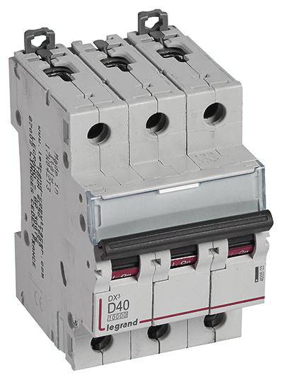Legrand 409503 automatski osigurac 40 A 400 V 10 kA