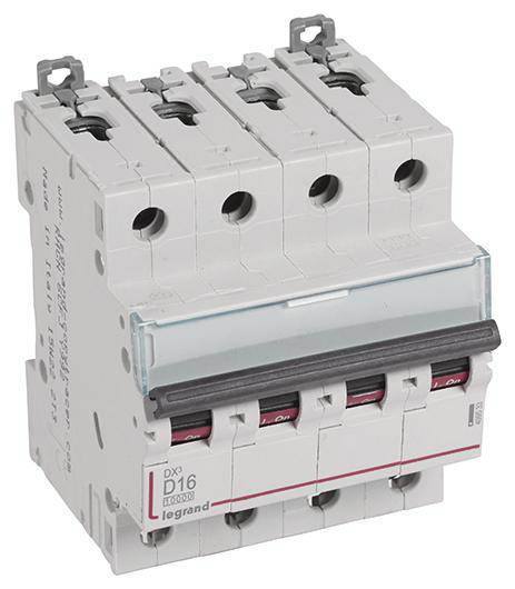 Legrand 409533 automatski osigurac 16 A 400 V 10 kA