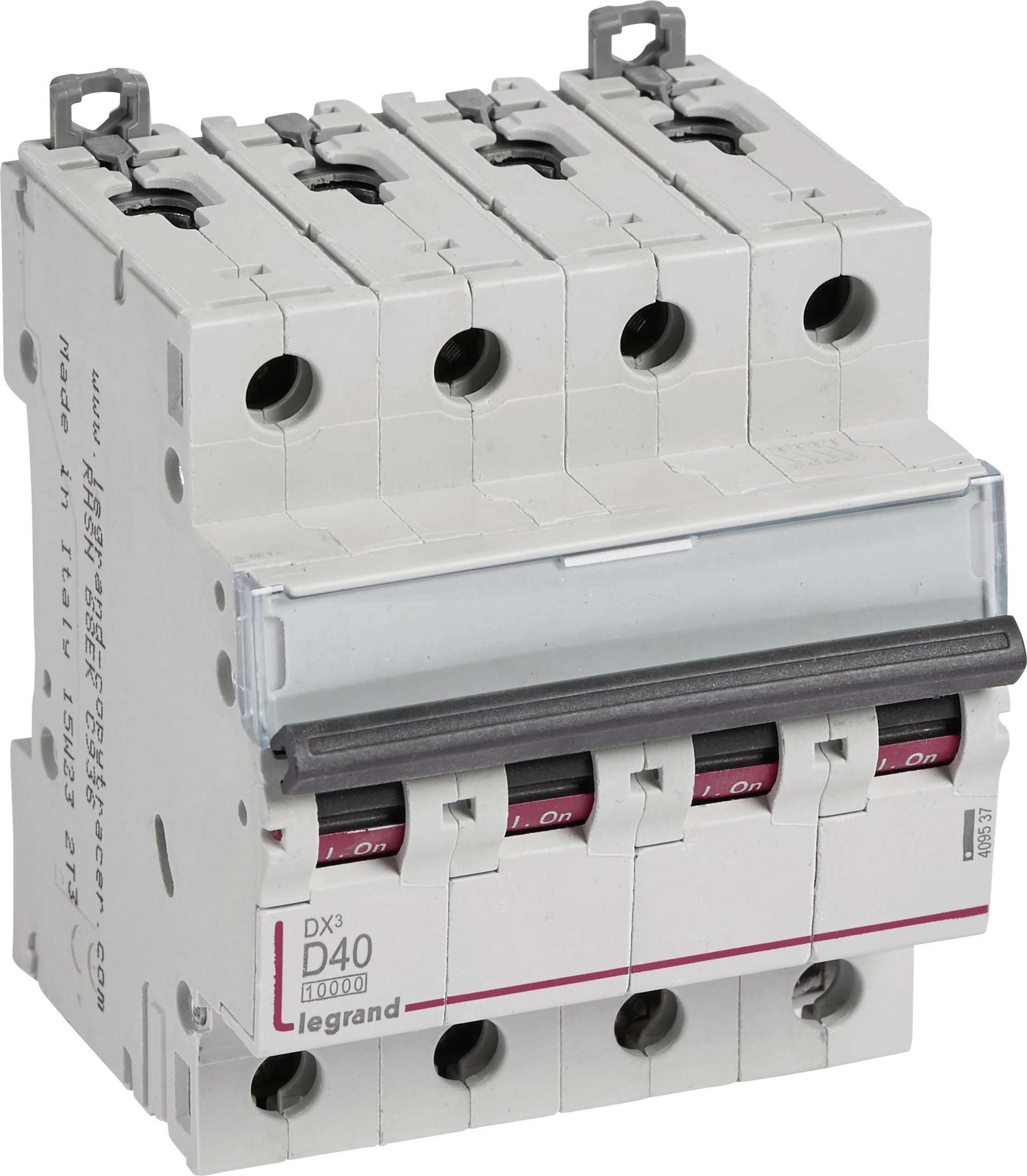 Legrand 409537 automatski osigurac 40 A 400 V 10 kA
