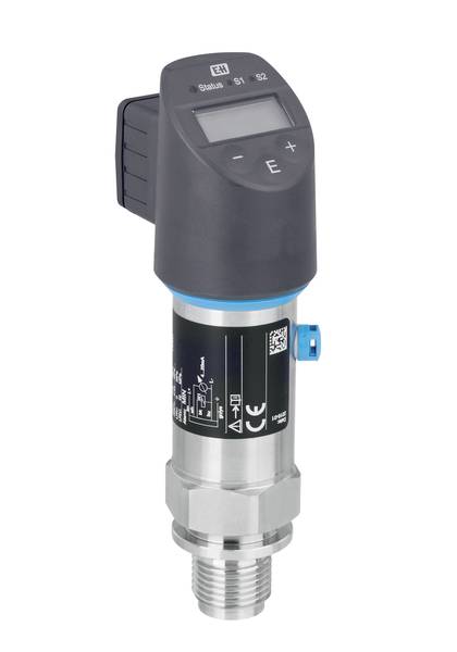 Endress+Hauser PTP31B-AA4U1UGBWAJ presostat (prekidač pritiska) 100 bar