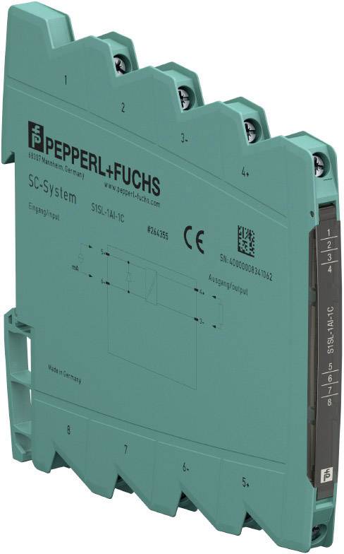 Pepperl+Fuchs S1SL-1AI-1C merni pretvarač