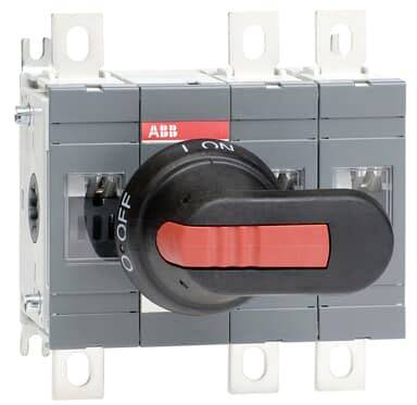 ABB 1SCA022721R3990 OT200E12P automatski osigurac 3-polni 200 A 1000 V