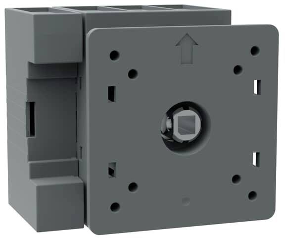 ABB 1SCA105393R1001 OT63FT4N2 automatski osigurac 4-polni 63 A 1000 V