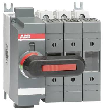 ABB 1SCA116733R1001 OS32GD03K automatski osigurac 3-polni 32 A 690 V