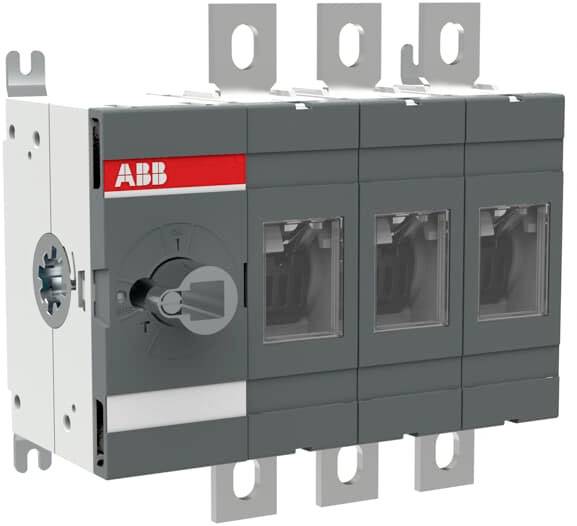 ABB 1SCA022727R7960 OT400E03 automatski osigurac 3-polni 400 A 1000 V