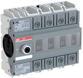 ABB 1SCA135135R1001 OT160G04 automatski osigurac 4-polni 160 A 1000 V