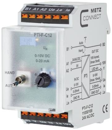 PTi-F-C12 24 V AC/DC pretvarač signala