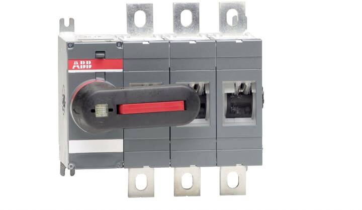 ABB 1SCA022763R5630 OT315E03K automatski osigurac 3-polni 315 A 1000 V