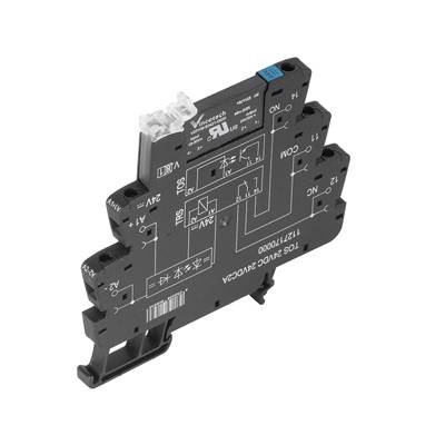 Weidmuller TOS 5VDC 24VDC2A 2 A, 33 V/DC, 5 V/DC, 10 kom.