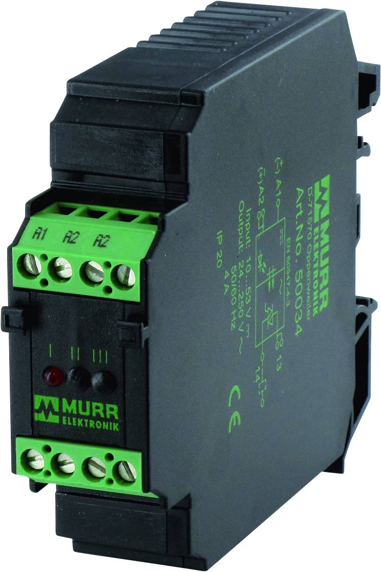 Murrelektronik 50044 optokapler relej 53 V/DC